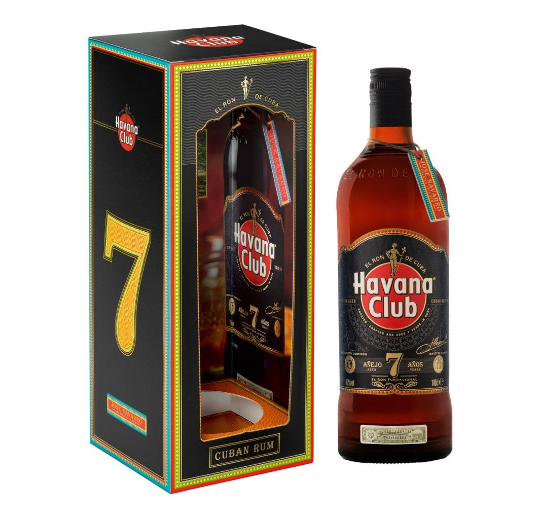 Ron Havana Club 7 Años 40° 700ml