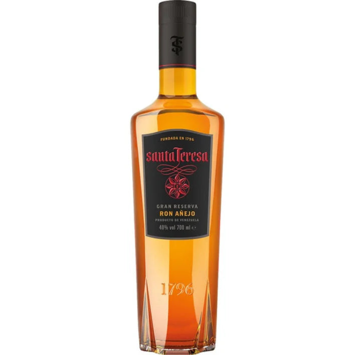 Ron Añejo Santa Teresa Gran Reserva 750cc 40º