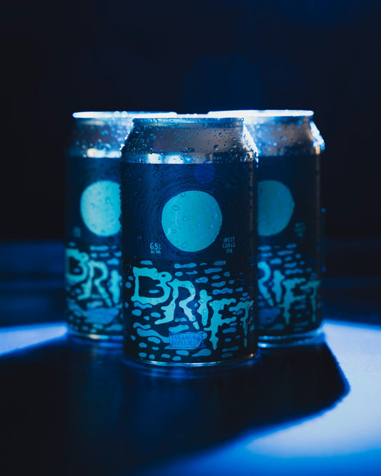 Cerveza Tamango Brebajes Drift West Coast Ipa 355 ml