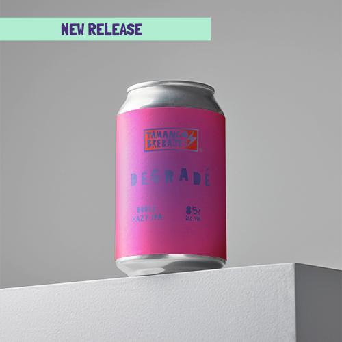 Tamango Cerveza Degrade - Doble Hazy Ipa 355ml