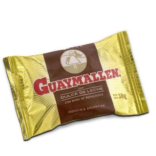 Alfajor Chocolate Guaymallen 38 g