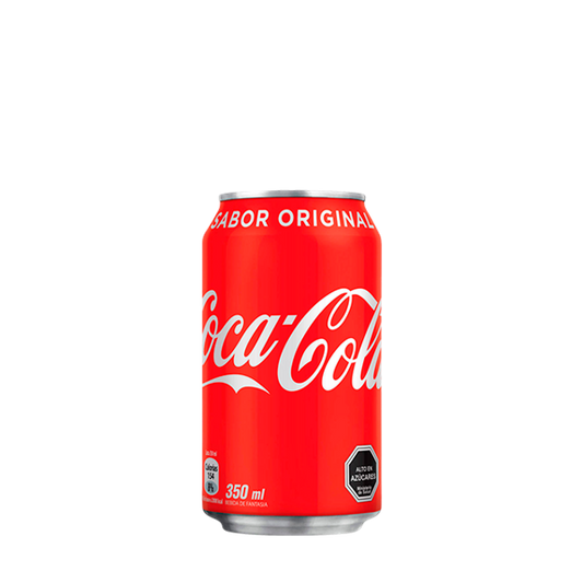 Coca-Cola Lata 350 cc
