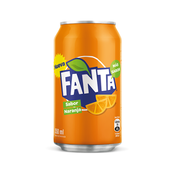 Fanta Lata 350 cc