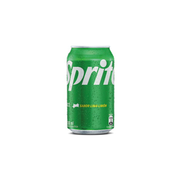 Sprite Lata 350 cc