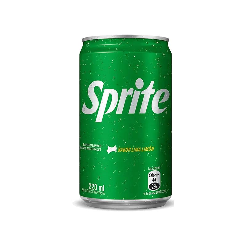 Sprite Lata 220 cc