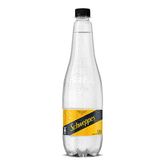 Schweppes Agua Tonica Zero 1.5 L