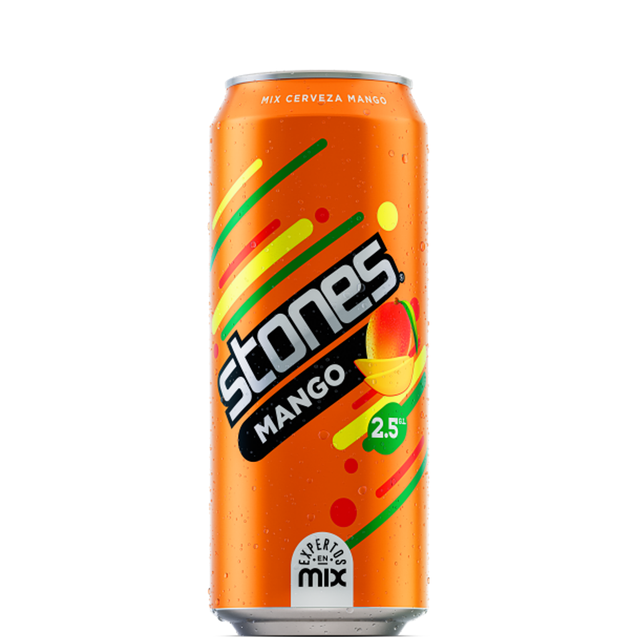 Cerveza Mango Stones 470 cc