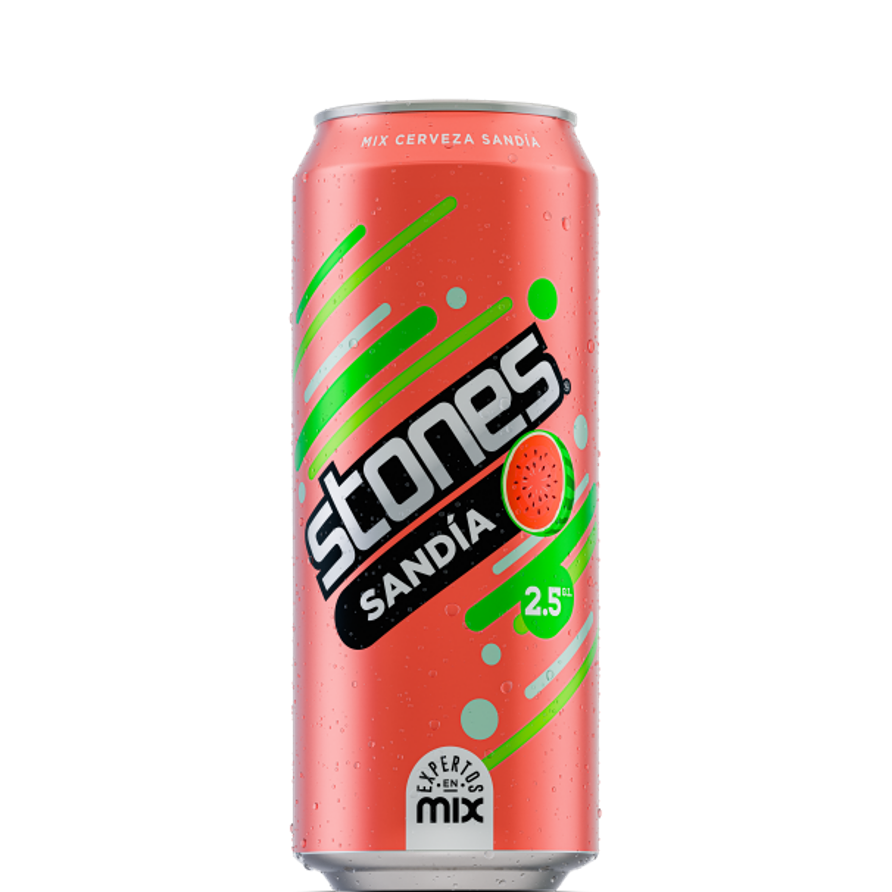 Cerveza Sandía Stones 470 cc