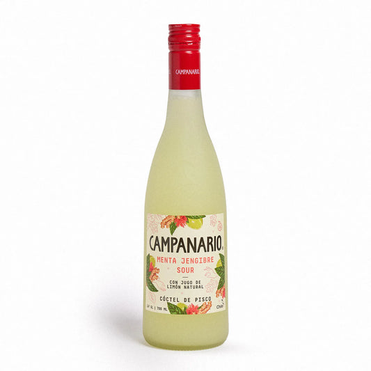 Campanario Cóctel Menta Jengibre Sour 700ml