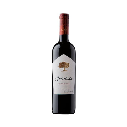 Vino Arboleda Gran Reserva Carmenere 750ml