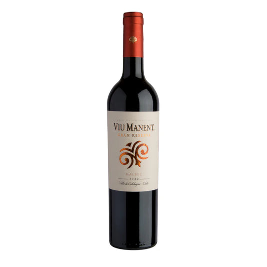 Vino Tinto Viu Manent Gran Reserva Malbec 750 ml