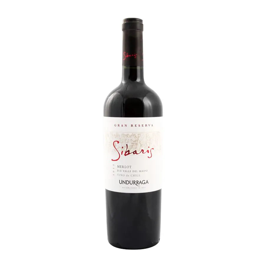 Vino Sibaris Gran Reserva Merlot 750ml