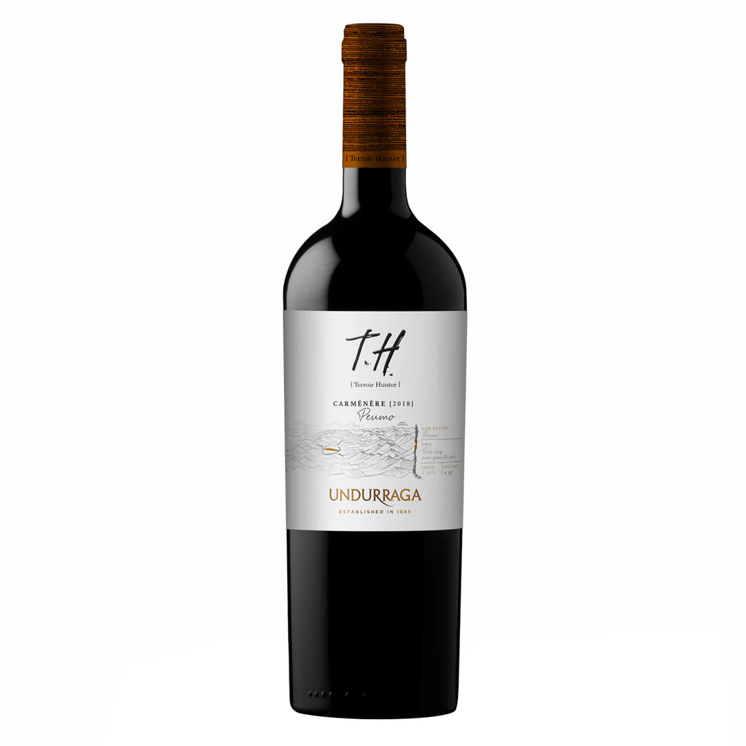 Vino TH Gran Reserva Carmenere 750ml