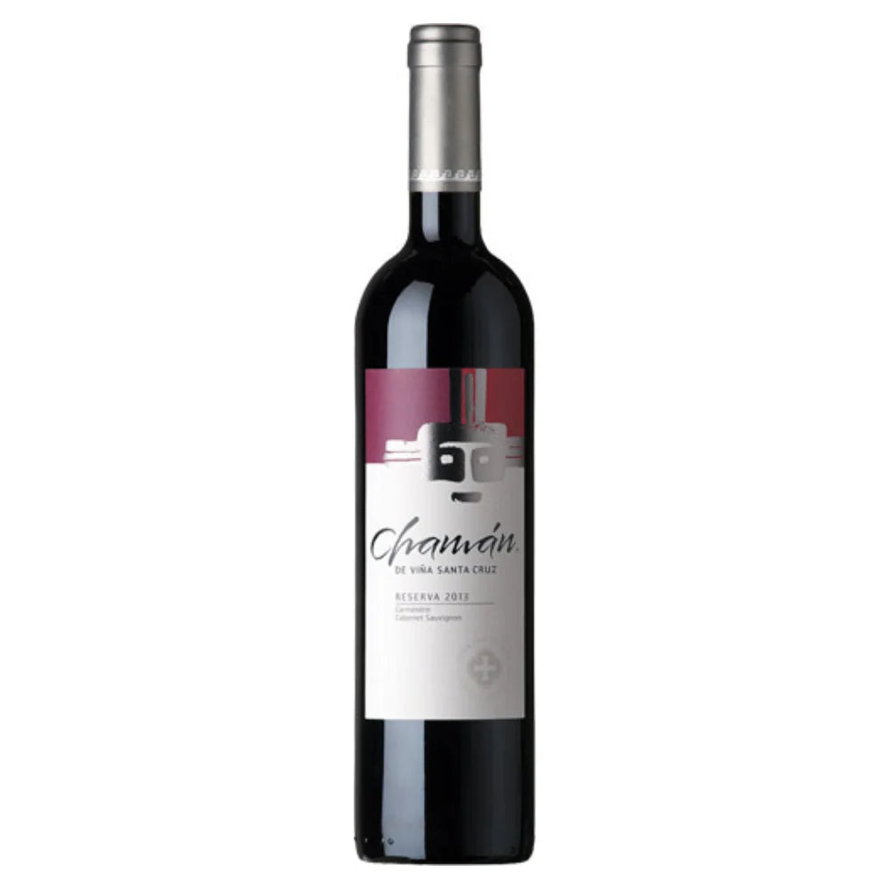 Vino Chaman Reserva Carmenere Cabernet Sauvignon 750ml