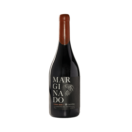 Vino Calyptra Marginado Syrah 750cc