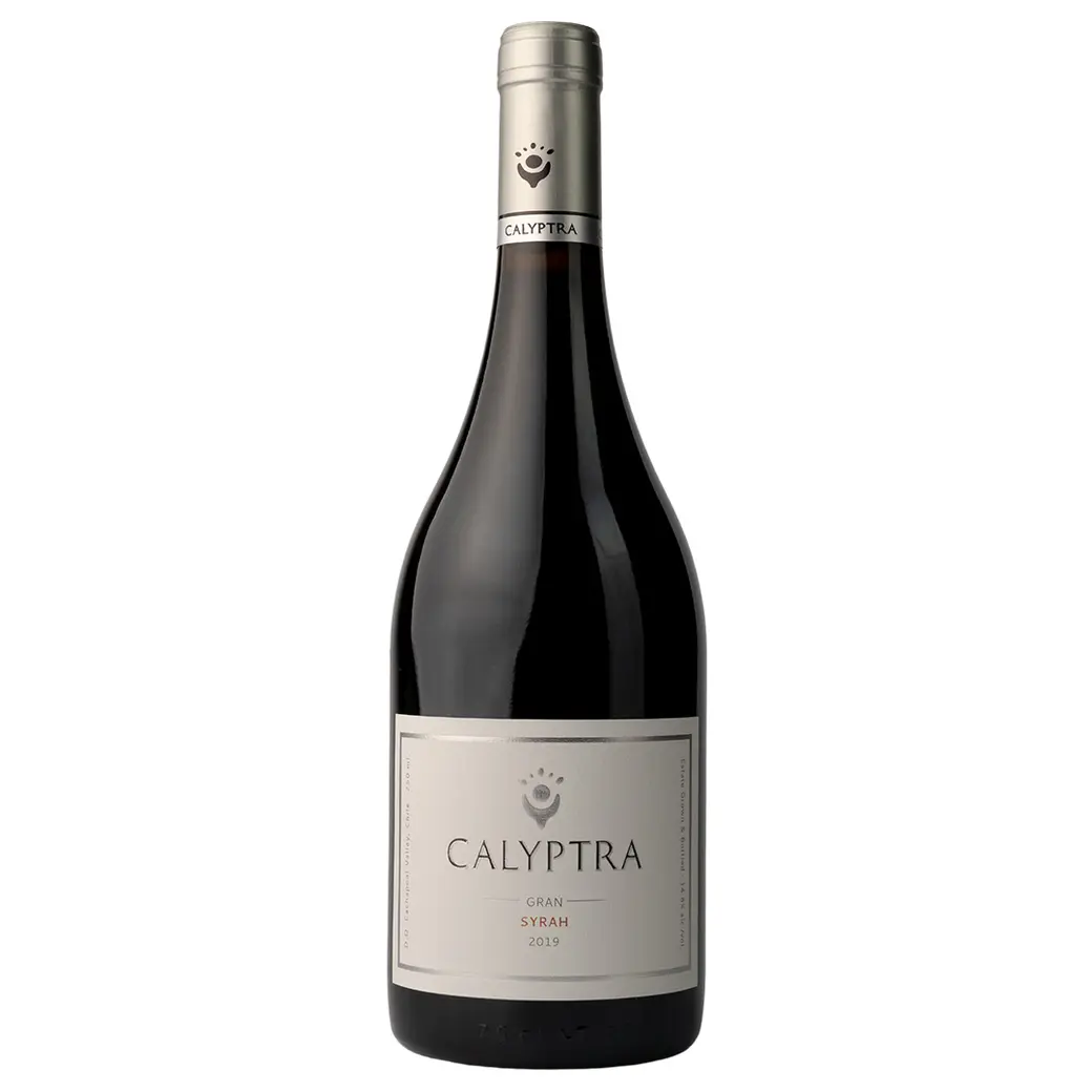 Vino Calyptra Gran Syrah 750cc