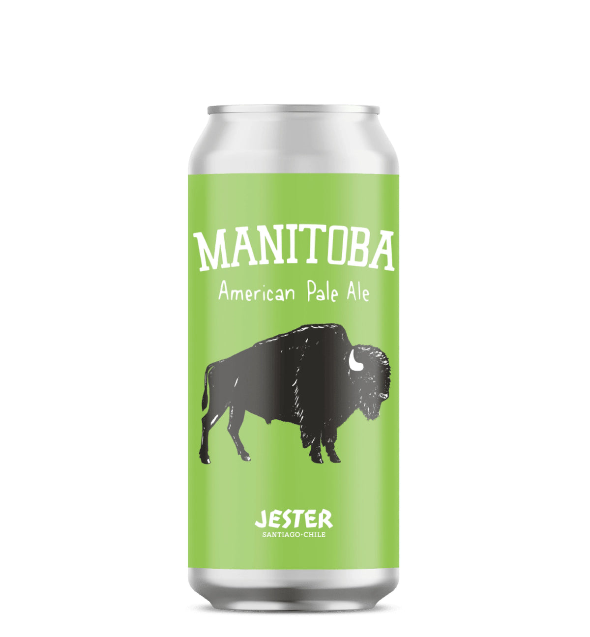 Cerveza Jester Manitoba APA 473ml