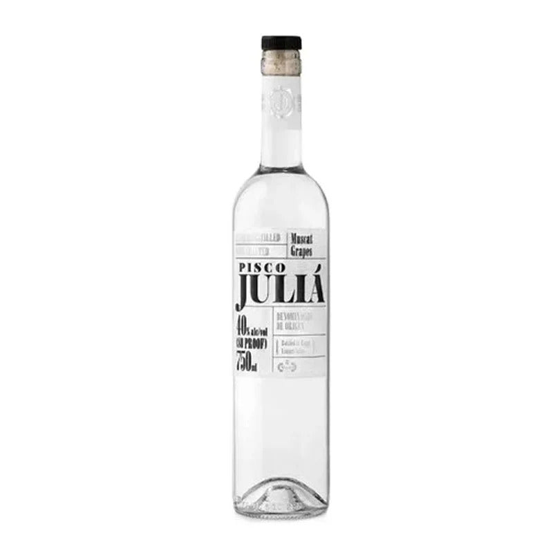 Pisco Juliá 40° 750cc
