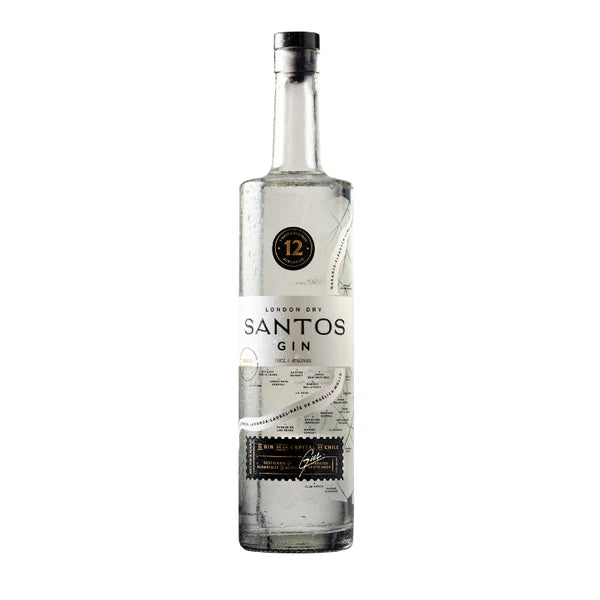 Gin Santos London Dry 40° 750ml