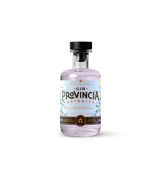Petaca Gin Provincia Botánica 250ml