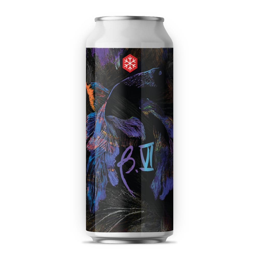 Cerveza Granizo Betta.VI Lata 473cc