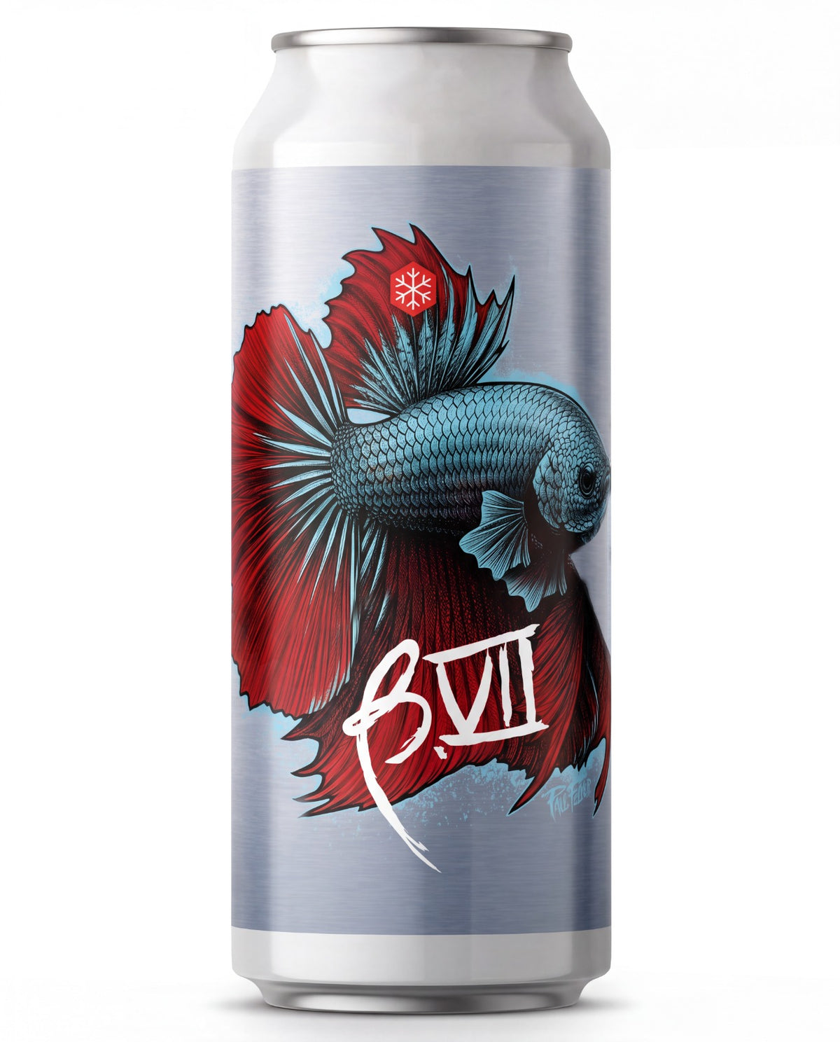 Cerveza Granizo Betta.VII Lata 473cc