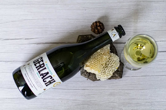 Hidromiel Apigold Gerlach Dulce 750 ml