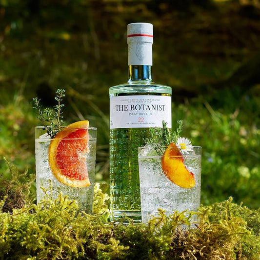 Gin The Botanist 700cc 46º alc.