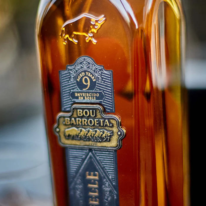 Gran Pisco Bou Barroeta Luxstelle 50°