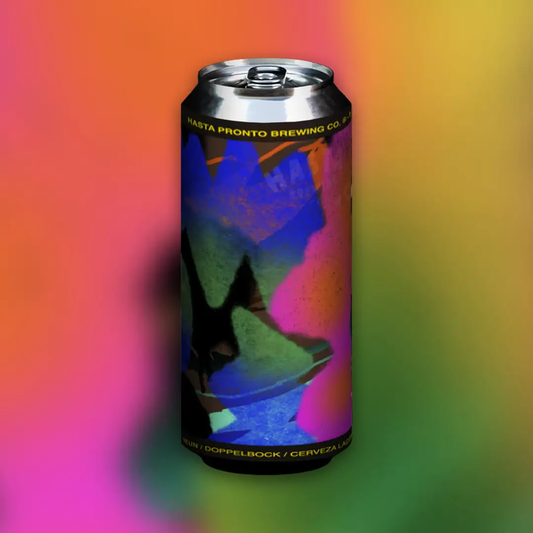 Cerveza Hasta Pronto Nuen Doppelbock 473cc
