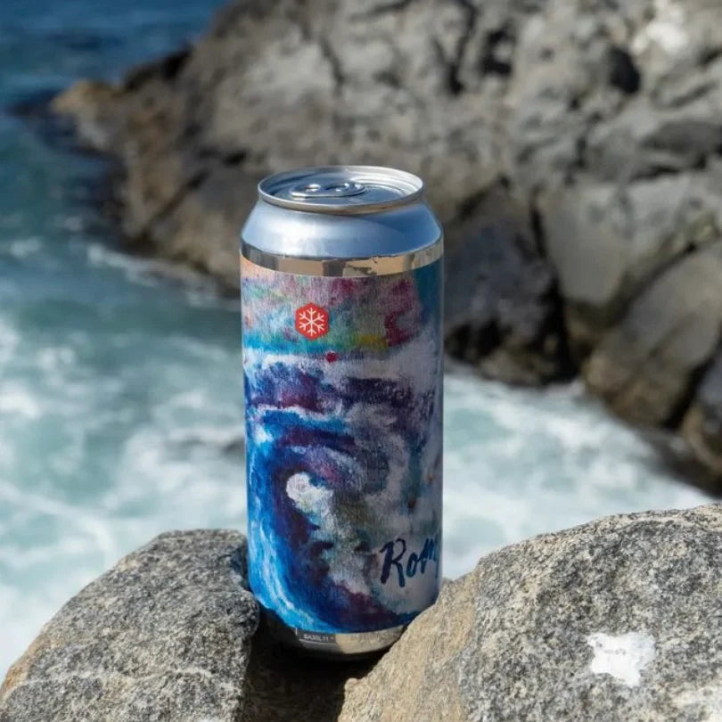 Cerveza Granizo - Rompiente Hazy IPA 473 cc