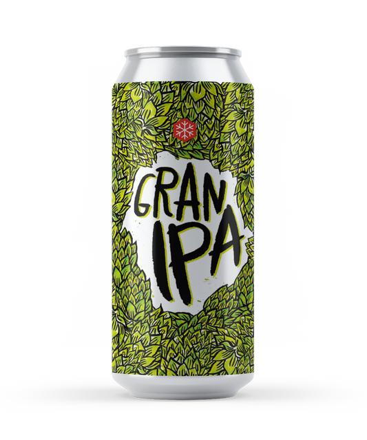 Cerveza Granizo Gran Ipa 473cc