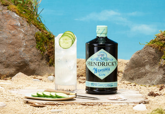Gin Hendrick's Neptunia 700 cc