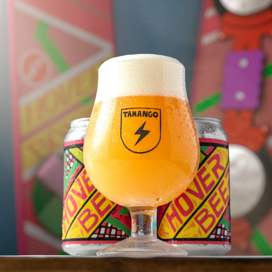 Cerveza Tamango Brebajes Hover Beer - Doble Hazy IPA 355cc