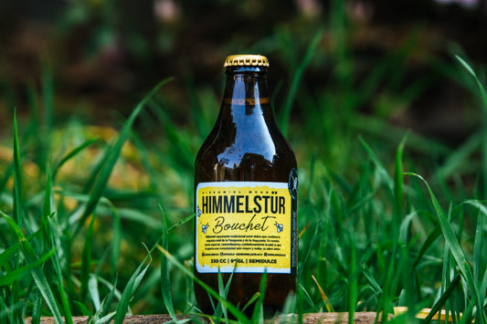 Hidromiel Apigold Himmelstür Bouchet 330 ml