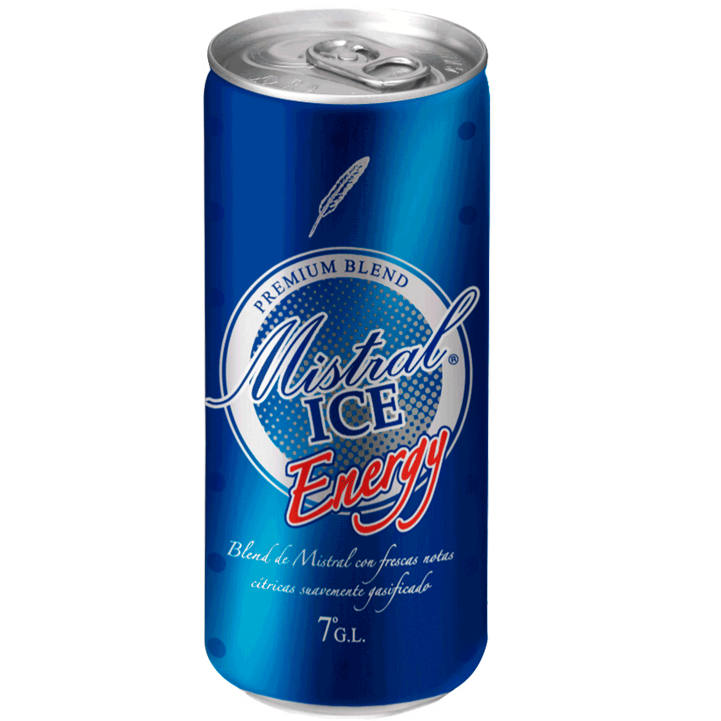 Mistral Ice Energy Lata 310ml