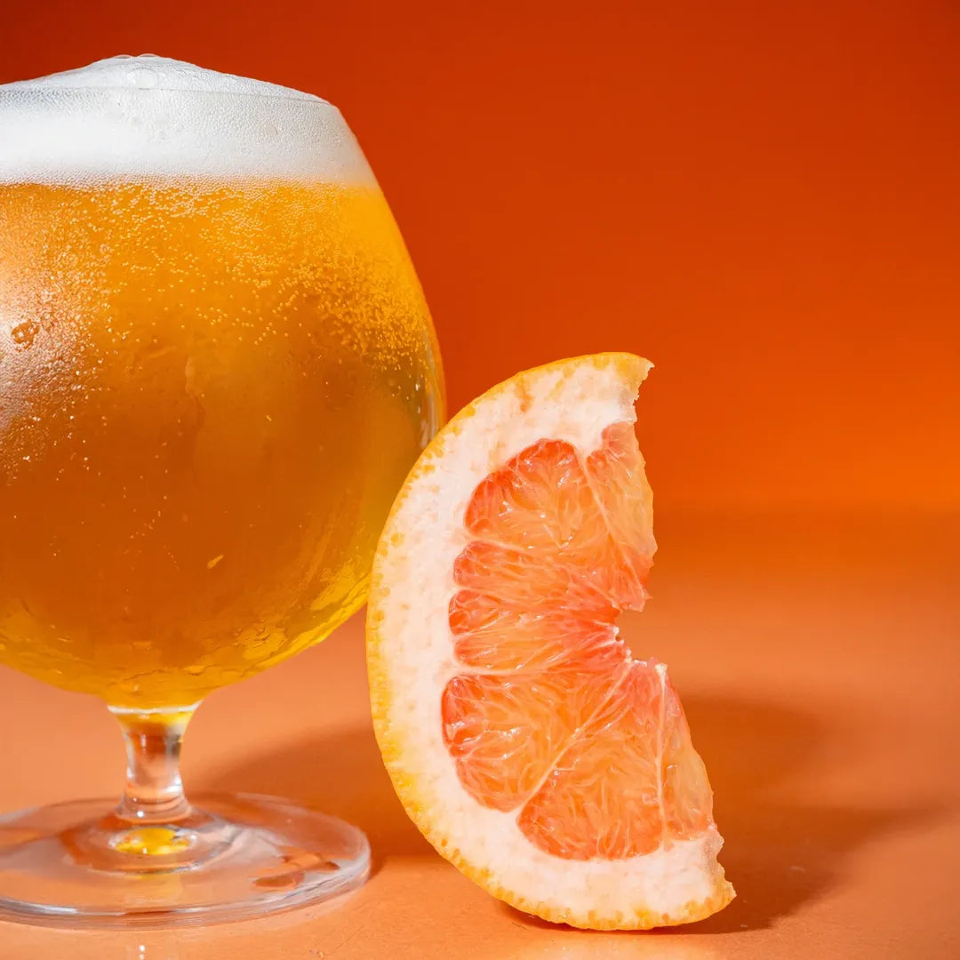 Cerveza Loa Los 33 Pomelos Gose con Polmelo 470 ml