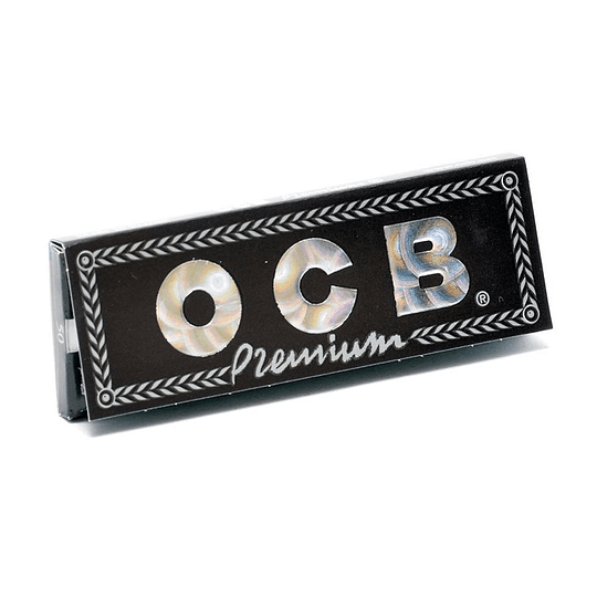 Papelillos OCB 1 1/4 Premium