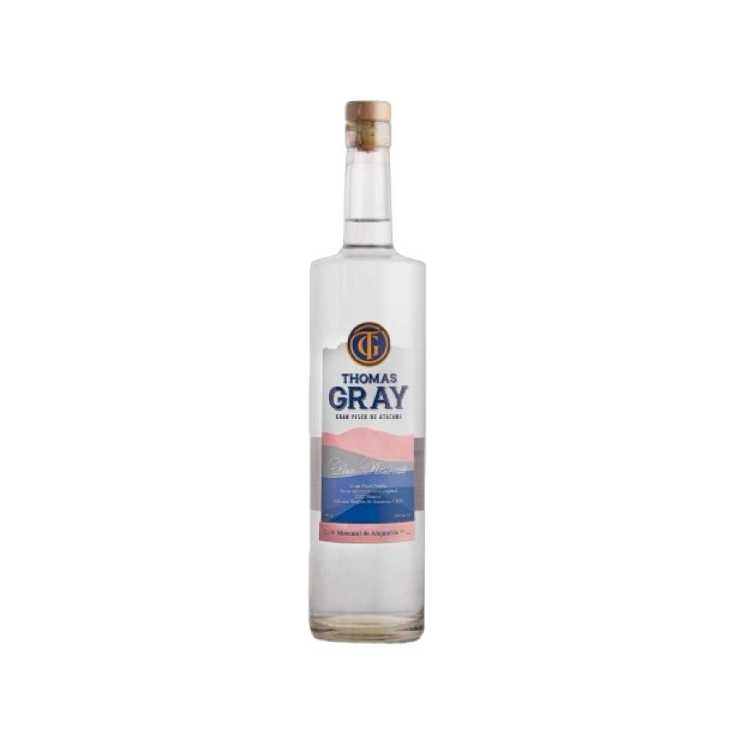 Pisco Thomas Gray Reservado 40° 750ml