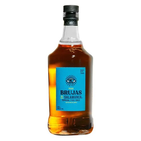 Pisco Brujas de Salamanca Especial 35° 700ml