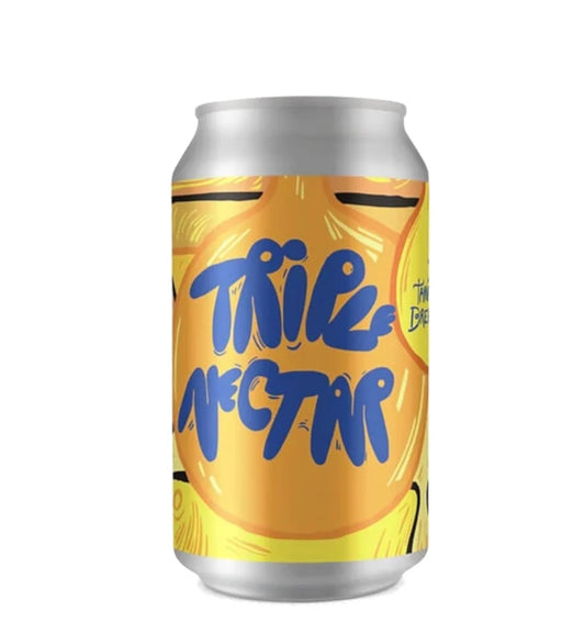 Cerveza Tamango Brebajes Extra Juicy Triple IPA Triple Nectar 355cc