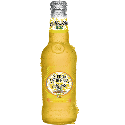 Cóctel Sierra Morena Mojito Ice Maracuya 275Cc