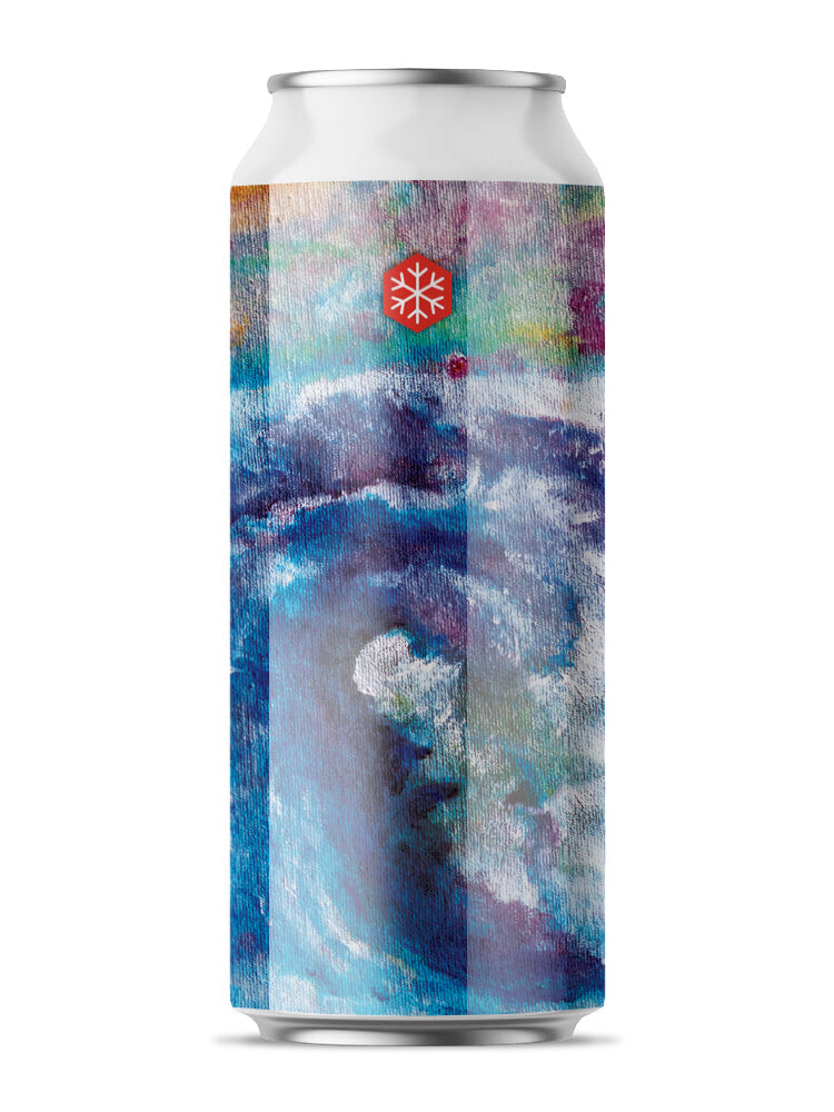 Cerveza Granizo - Rompiente Hazy IPA 473 cc