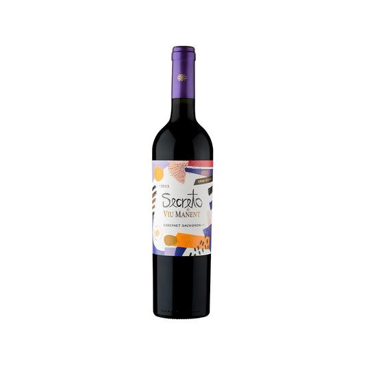 Vino Tinto Viu Manent Secreto Cabernet Sauvignon 750 ml