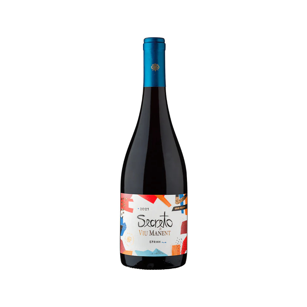 Vino Tinto Viu Manent Secreto Syrah 750 ml
