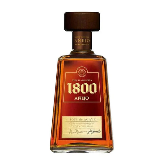Tequila José Cuervo Reservado 1800 Añejo 40° 750ml