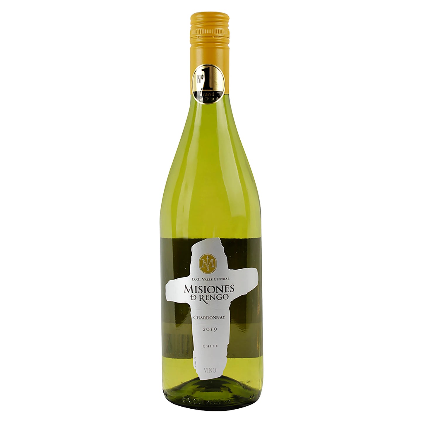 Vino Misiones de Rengo Varietal Chardonnay 750ml