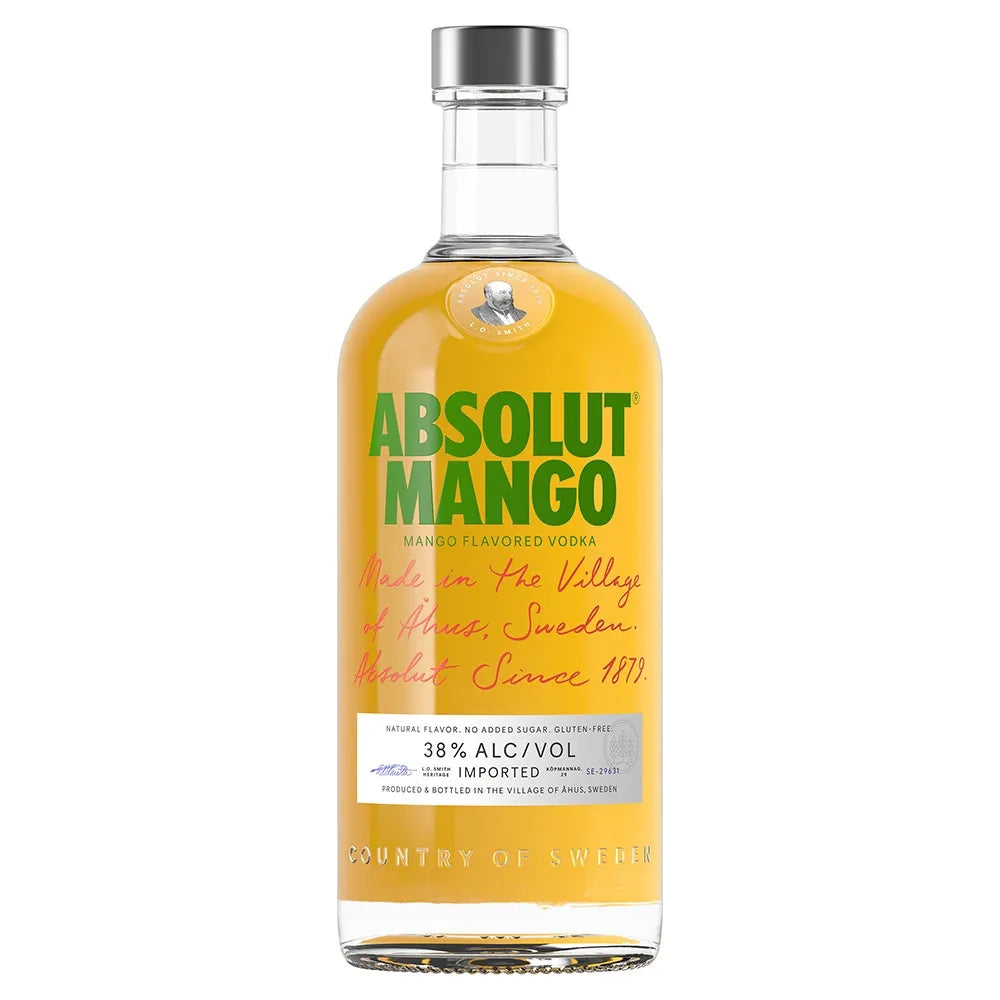 Vodka Absolut Mango 40° 750ml