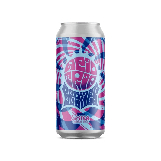Cerveza Jester Acid Trip Berries 473ml