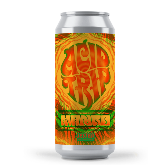 Cerveza Jester Acid Trip Mango 473ml